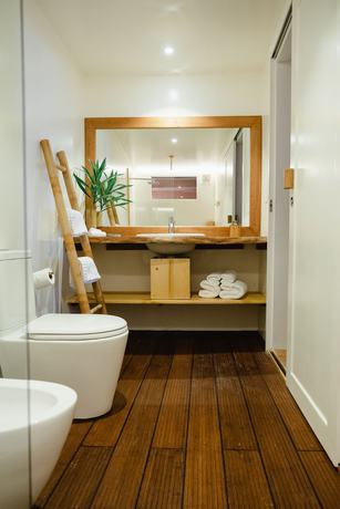 Imagen de la habitación del Hotel Ecoboo Maldives. Foto 8