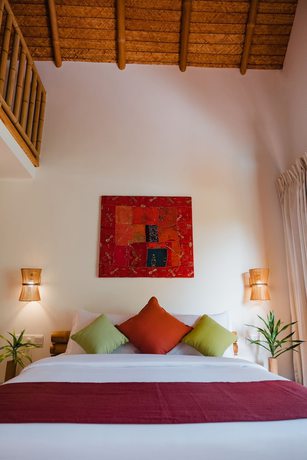 Imagen de la habitación del Hotel Ecoboo Maldives. Foto 9