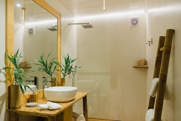 Imagen de la habitación del Hotel Ecoboo Maldives. Foto 13