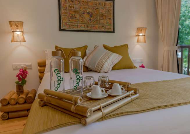 Imagen de la habitación del Hotel Ecoboo Maldives. Foto 15