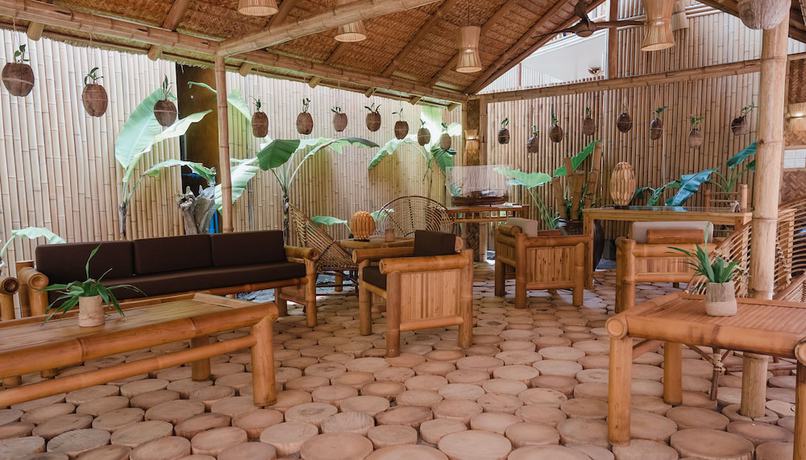 Imagen de los interiores del Hotel Ecoboo Maldives. Foto 20