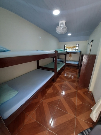 Imagen de la habitación del Hotel Ecocabañas Manguare. Foto 1