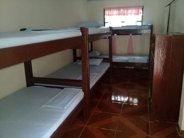 Imagen de la habitación del Hotel Ecocaba&ntilde;as Manguare. Foto 2