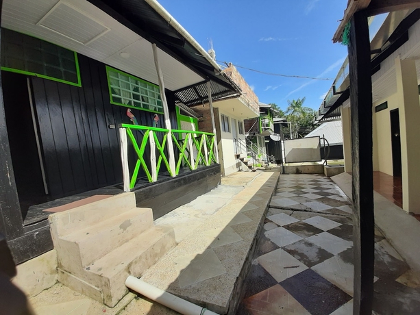 Imagen de la habitación del Hotel Ecocaba&ntilde;as Manguare. Foto 5