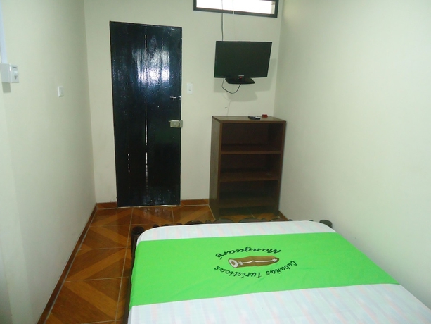 Imagen de la habitación del Hotel Ecocaba&ntilde;as Manguare. Foto 6