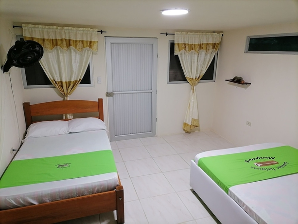 Imagen de la habitación del Hotel Ecocaba&ntilde;as Manguare. Foto 7