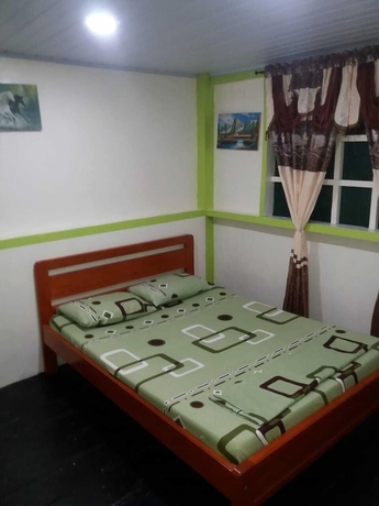 Imagen de la habitación del Hotel Ecocaba&ntilde;as Manguare. Foto 9