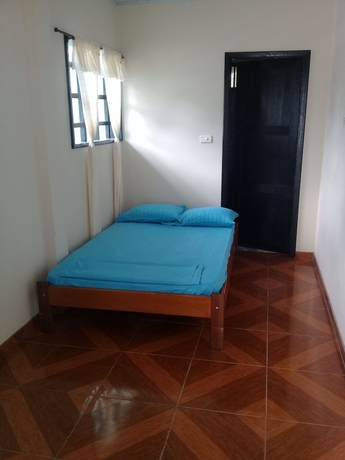 Imagen de la habitación del Hotel Ecocaba&ntilde;as Manguare. Foto 11