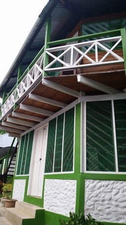 Imagen de la habitación del Hotel Ecocaba&ntilde;as Manguare. Foto 12