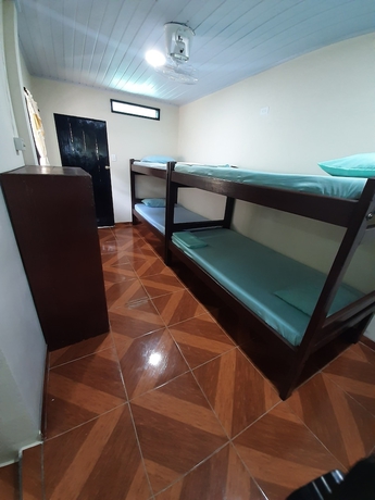 Imagen de la habitación del Hotel Ecocaba&ntilde;as Manguare. Foto 13