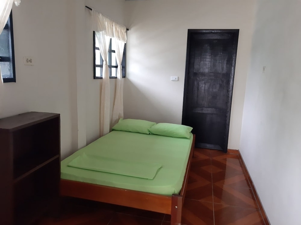 Imagen de la habitación del Hotel Ecocaba&ntilde;as Manguare. Foto 14