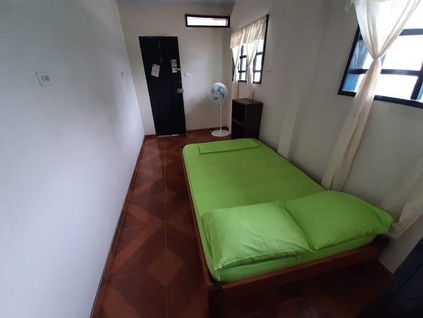 Imagen de la habitación del Hotel Ecocaba&ntilde;as Manguare. Foto 16