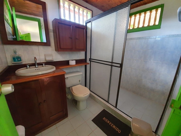 Imagen de la habitación del Hotel Ecocaba&ntilde;as Pereira. Foto 4