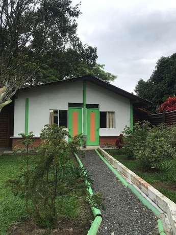 Imagen de la habitación del Hotel Ecocaba&ntilde;as Pereira. Foto 5