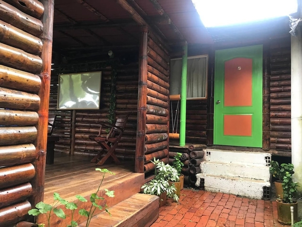 Imagen de la habitación del Hotel Ecocaba&ntilde;as Pereira. Foto 6