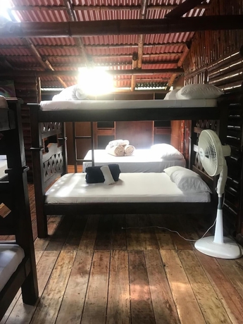 Imagen de la habitación del Hotel Ecocaba&ntilde;as Pereira. Foto 7
