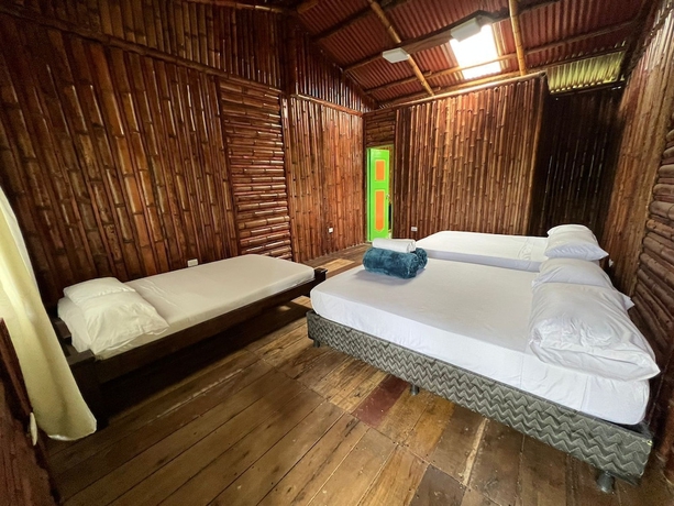 Imagen de la habitación del Hotel Ecocaba&ntilde;as Pereira. Foto 9