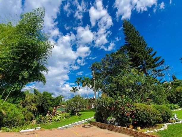 Imagen general del Hotel Ecocaba&ntilde;as Pereira. Foto 1