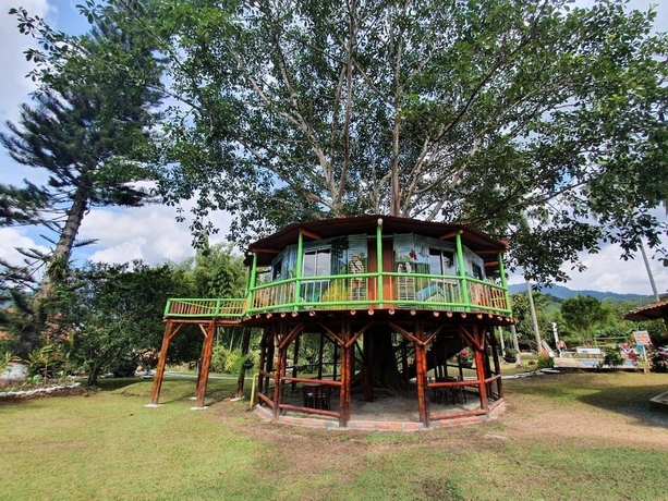 Imagen de la habitación del Hotel Ecocaba&ntilde;as Pereira. Foto 12