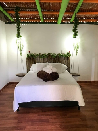 Imagen de la habitación del Hotel Ecocaba&ntilde;as Pereira. Foto 15