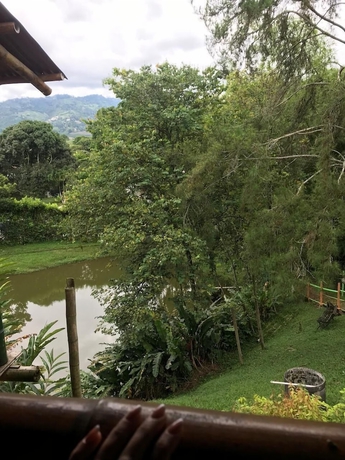 Imagen de la habitación del Hotel Ecocaba&ntilde;as Pereira. Foto 16