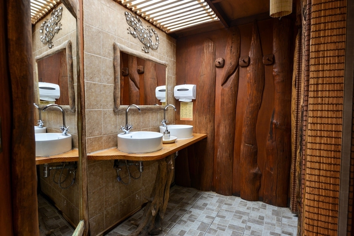Imagen de la habitación del Hotel Ecocamp Patagonia. Foto 12