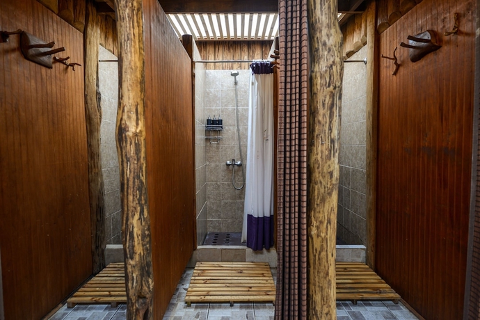 Imagen de la habitación del Hotel Ecocamp Patagonia. Foto 16