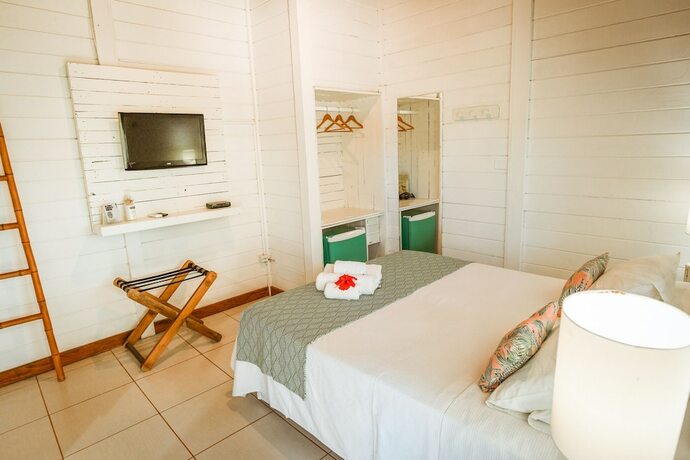 Imagen general del Hotel Ecocharme Pousada Pedra Do Mar. Foto 13