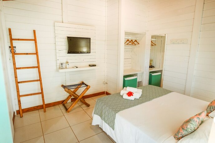 Imagen general del Hotel Ecocharme Pousada Pedra Do Mar. Foto 14