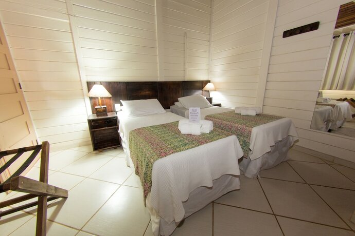 Imagen de la habitación del Hotel Ecocharme Pousada Pedra Do Mar. Foto 20