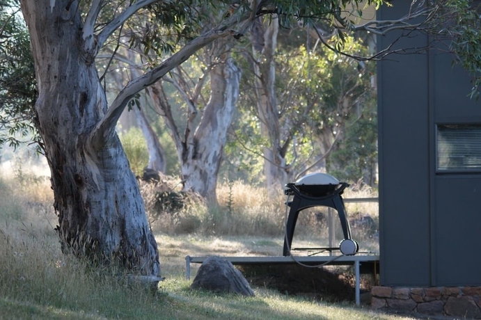 Imagen de los exteriores del Hotel Ecocrackenback 10 'Sustainable chalet close to the slopes.'. Foto 13