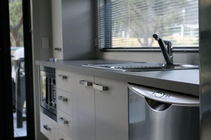 Imagen de la habitación del Hotel Ecocrackenback 15 'Sustainable chalet close to the slopes.'. Foto 7