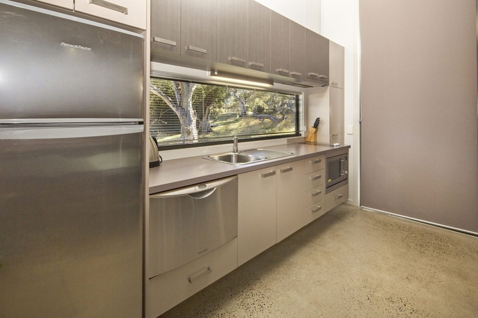 Imagen de la habitación del Hotel Ecocrackenback 15 'Sustainable chalet close to the slopes.'. Foto 8