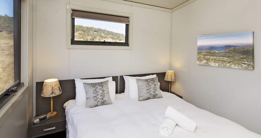 Imagen de la habitación del Hotel Ecocrackenback 16 'Sustainable chalet close to the slopes.'. Foto 4