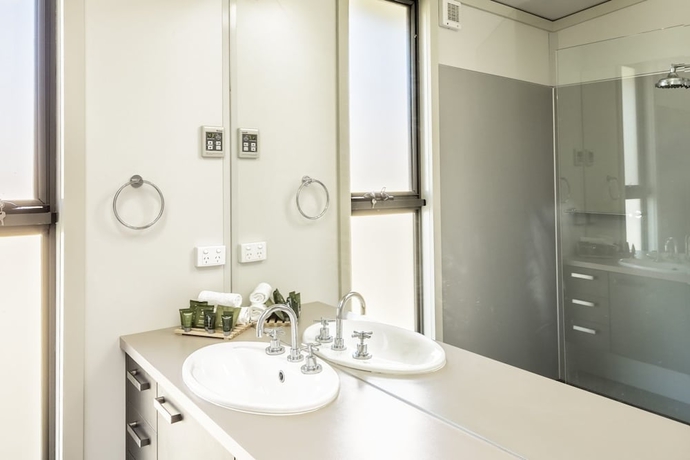 Imagen de la habitación del Hotel Ecocrackenback 9 'Sustainable chalet close to the slopes.'. Foto 11