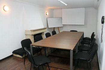 Imagen de los interiores del Hotel Ecoferia Boutique. Foto 11