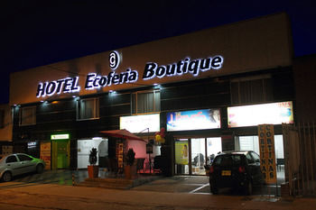 Imagen de los interiores del Hotel Ecoferia Boutique. Foto 12