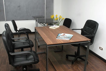 Imagen de la habitación del Hotel Ecoferia Boutique. Foto 7