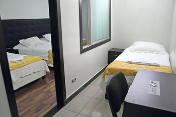 Imagen del bar/restaurante del Hotel Ecoferia Boutique. Foto 4