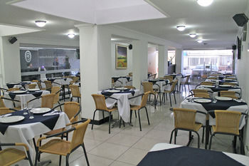 Imagen del bar/restaurante del Hotel Ecoferia Boutique. Foto 6