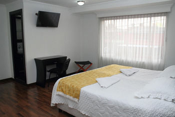 Imagen de los interiores del Hotel Ecoferia Boutique. Foto 16
