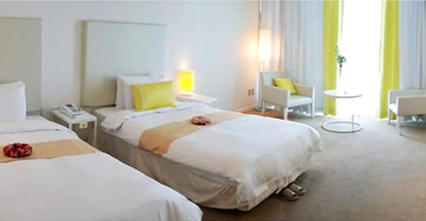 Imagen general del Hotel Ecograd Hotel. Foto 5