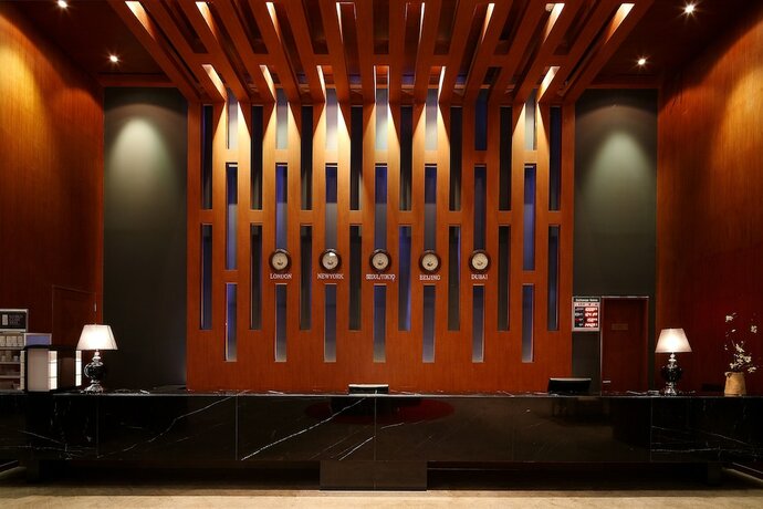 Imagen general del Hotel Ecograd Hotel. Foto 8