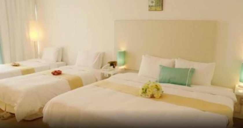 Imagen general del Hotel Ecograd Hotel. Foto 11