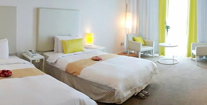 Imagen de la habitación del Hotel Ecograd Hotel. Foto 12