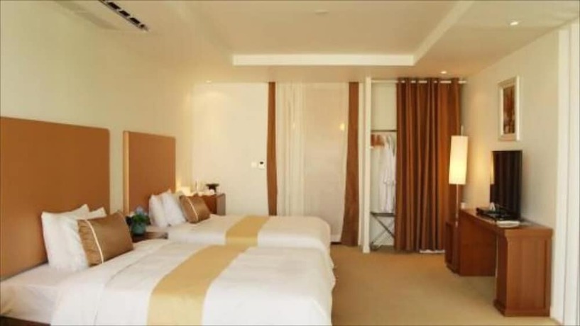 Imagen de la habitación del Hotel Ecograd Hotel. Foto 13