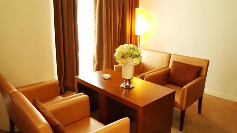 Imagen de la habitación del Hotel Ecograd Hotel. Foto 14