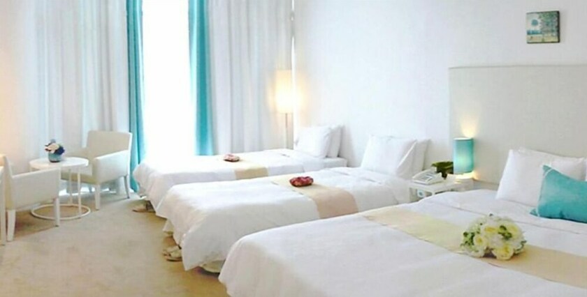 Imagen de la habitación del Hotel Ecograd Hotel. Foto 17