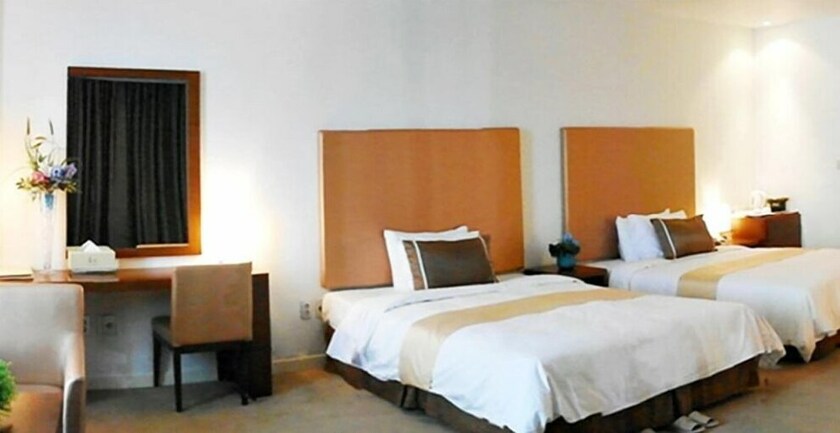 Imagen de la habitación del Hotel Ecograd Hotel. Foto 18