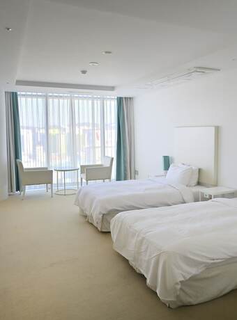 Imagen de la habitación del Hotel Ecograd Hotel. Foto 19